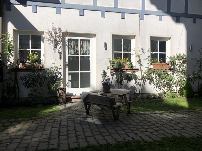 Eingangsbereich
